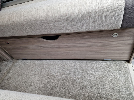 Elddis CV Sofa Replacement Hinges