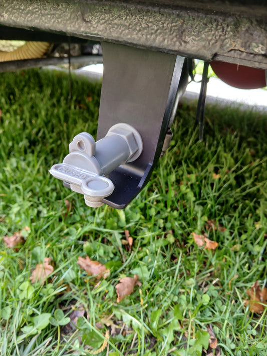 Elddis CV Replacement Tap Brackets