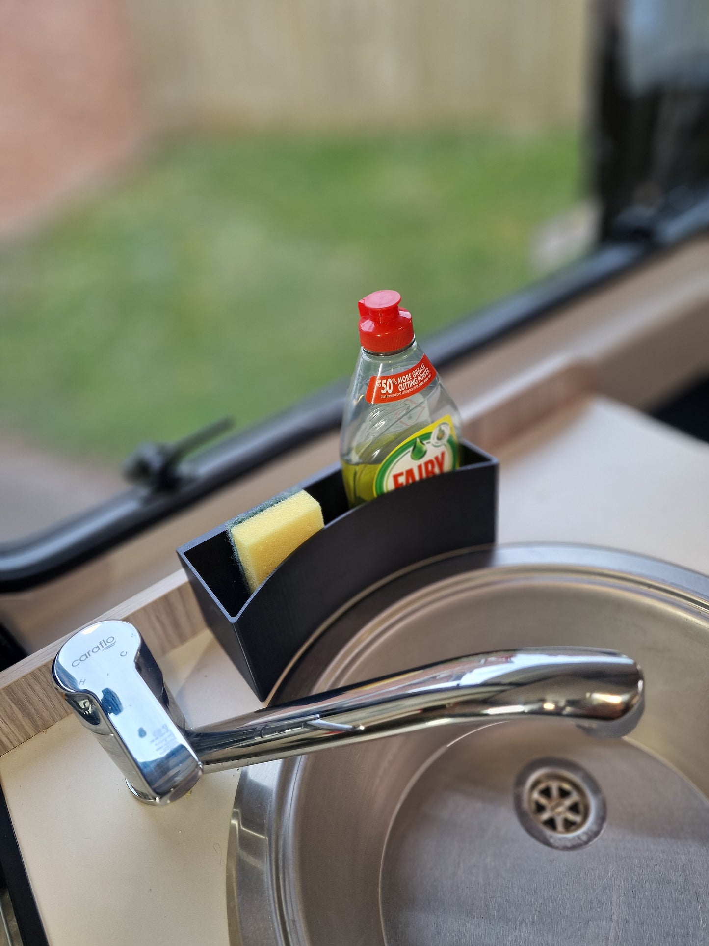 Elddis CV Sink Tidy