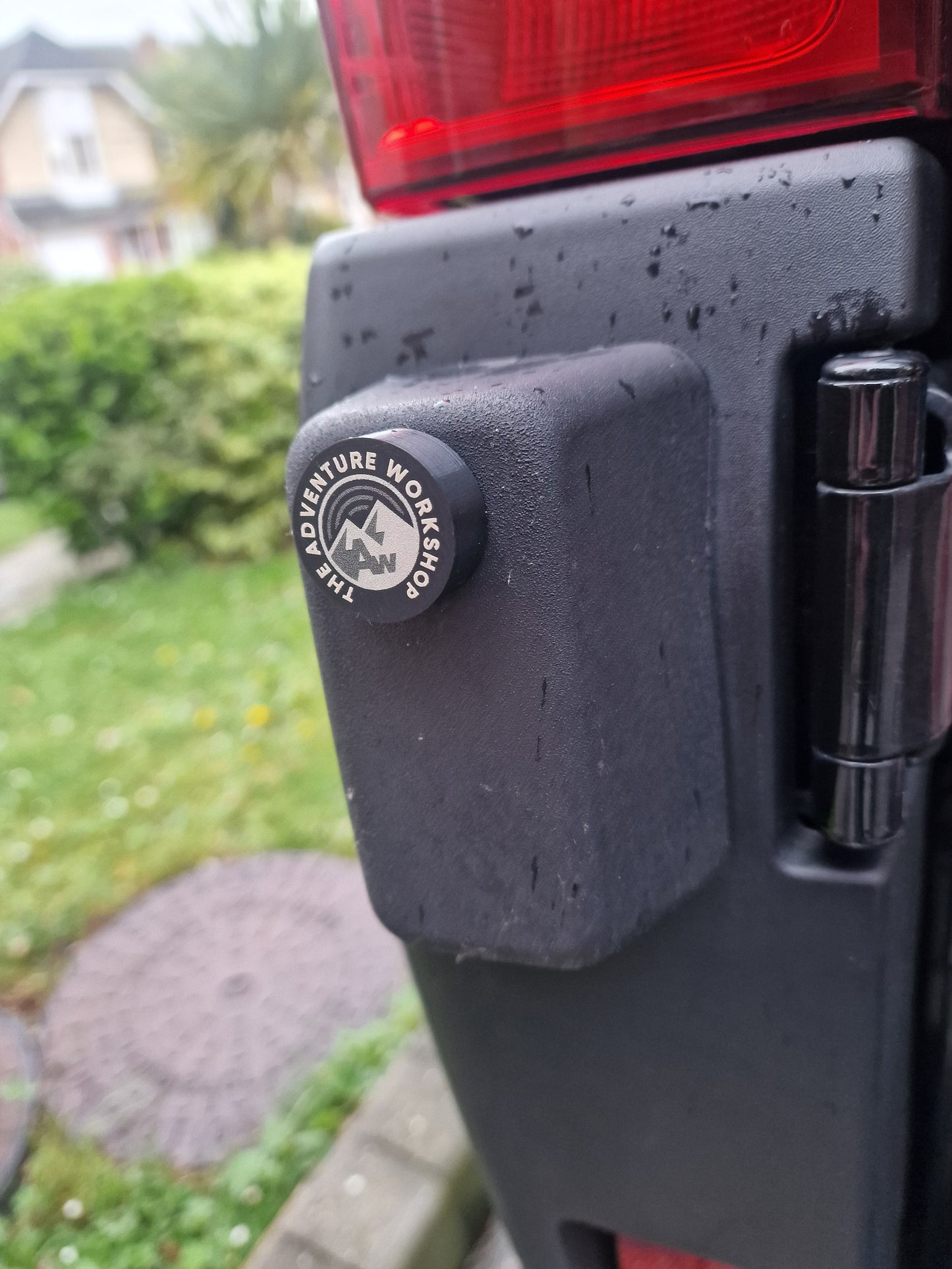 Fiat Ducato Window Protector