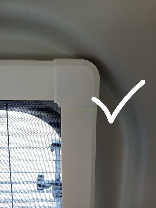 Single Headboard (Rear Window)