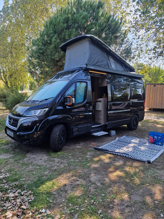 Fiat Ducato Mirror Guards Rubber