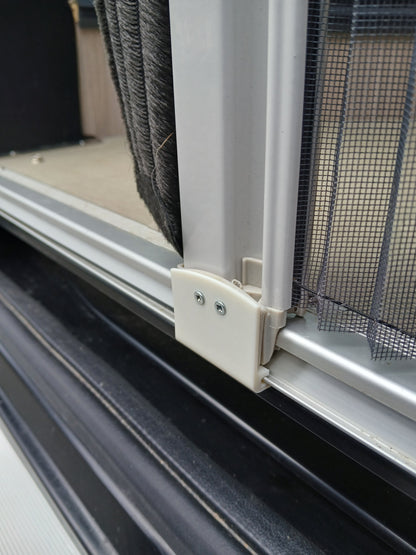 Elddis / Adria Flyscreen Bracket Fix