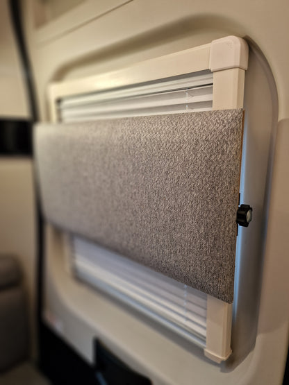 Adjustable Motorhome and Campervan Headboard
