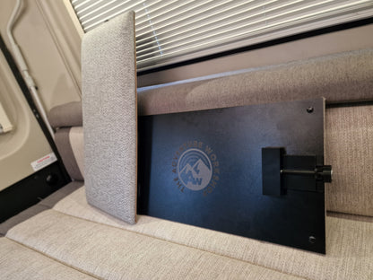 Adjustable Motorhome and Campervan Headboard