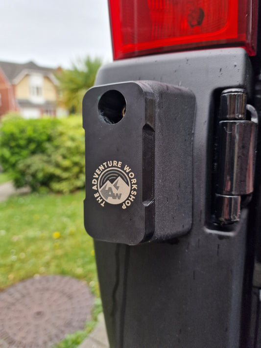 Fiat Ducato Window Protector