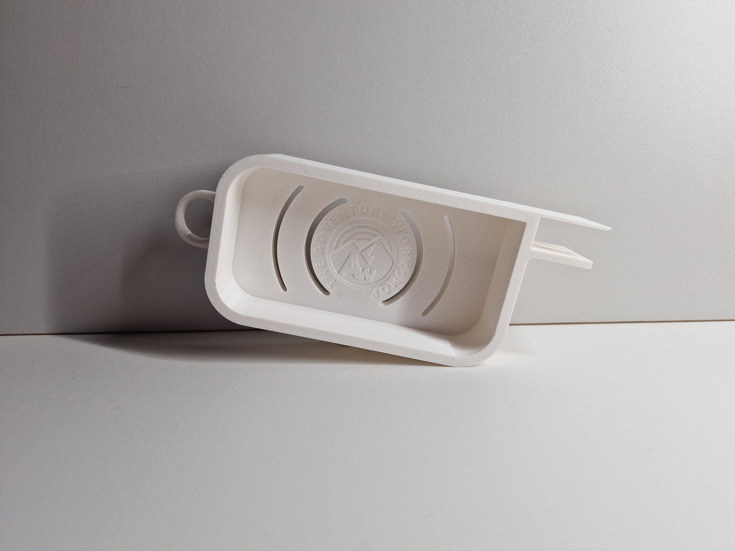 CV Bathroom Soap Holder