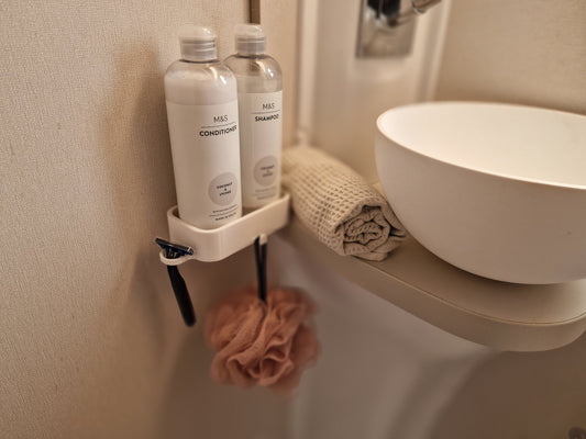 CV Bathroom Soap Holder