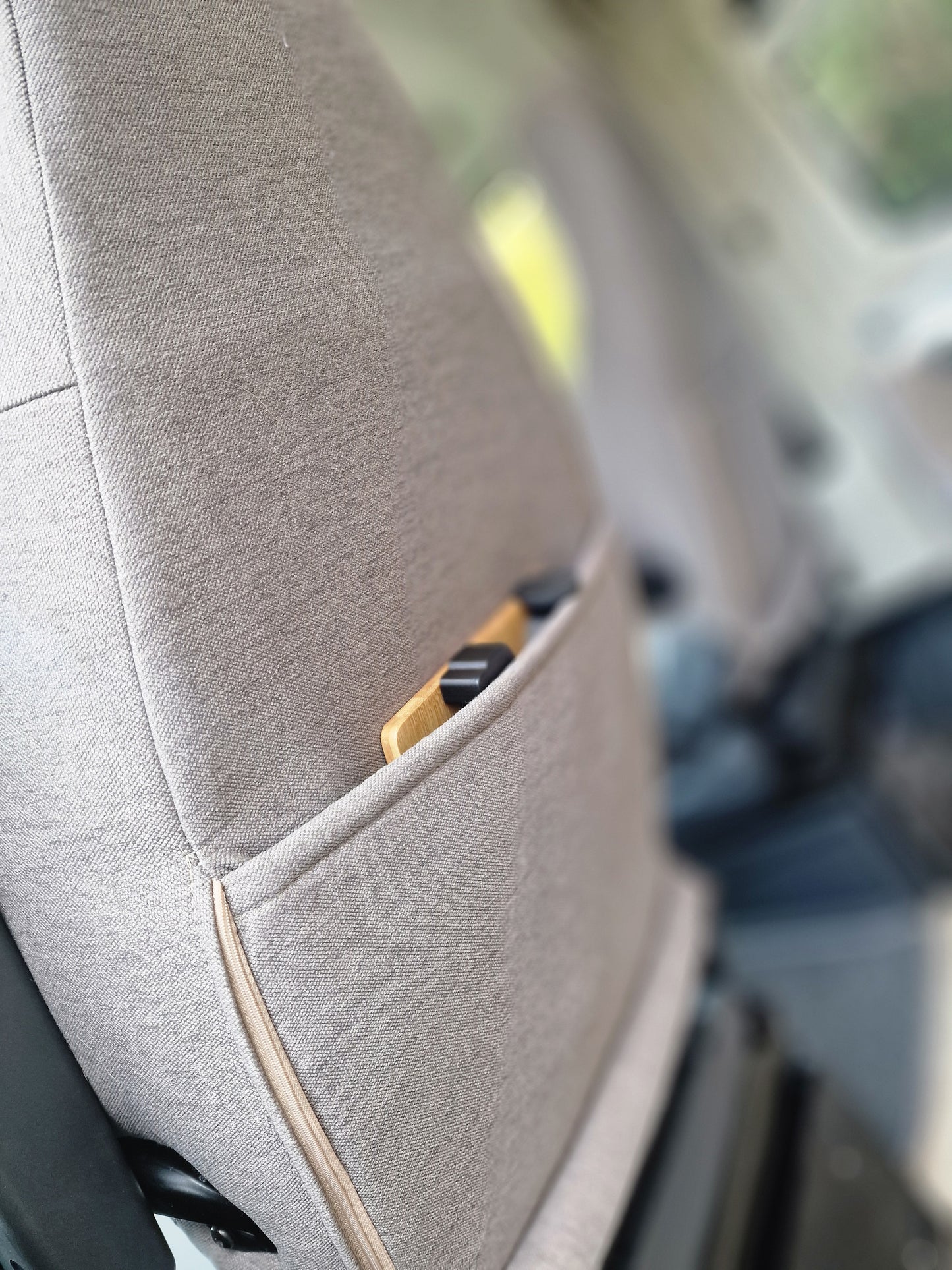 Fiat Ducato Outdoor Foldaway Shelf