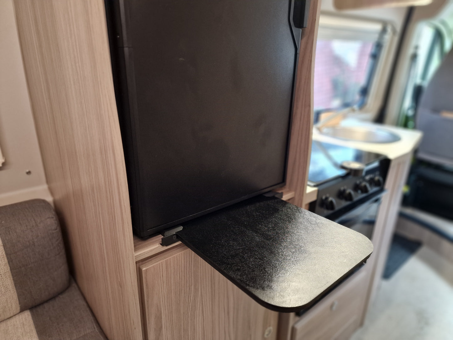 CV Sliding Table / Chopping Board