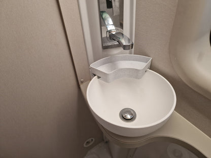 CV Bathroom Sink Accessories