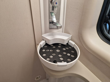 CV Bathroom Sink Accessories