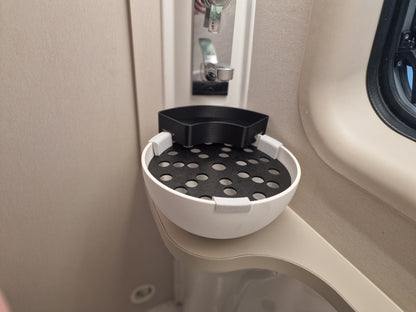CV Bathroom Sink Accessories