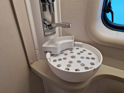 CV Bathroom Sink Accessories