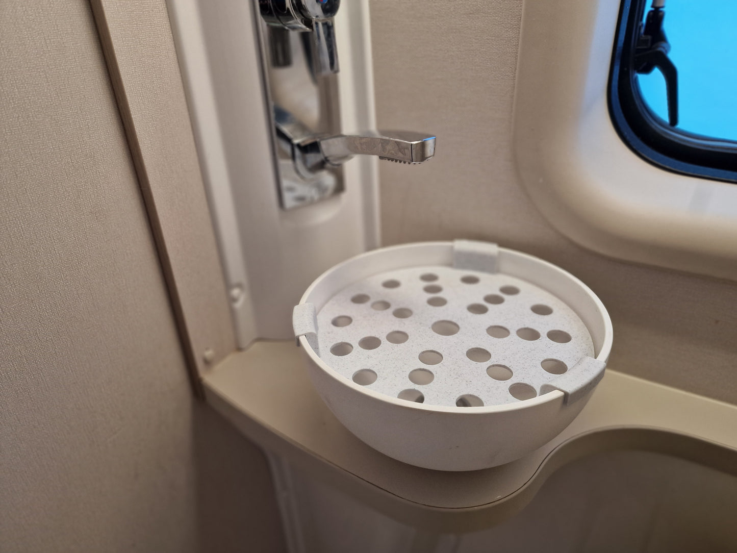 CV Bathroom Sink Accessories