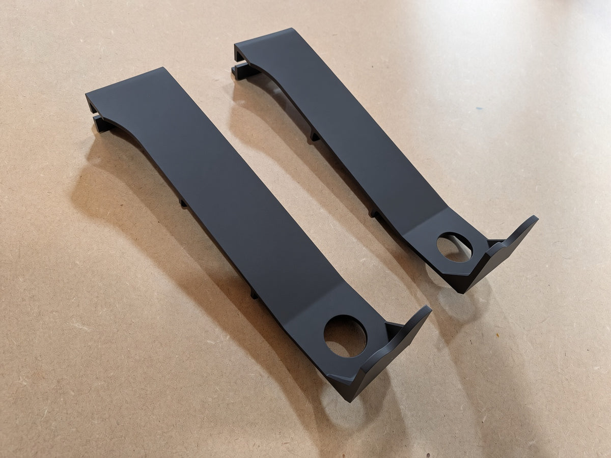 Elddis Motorhome Tap Brackets (Pair)