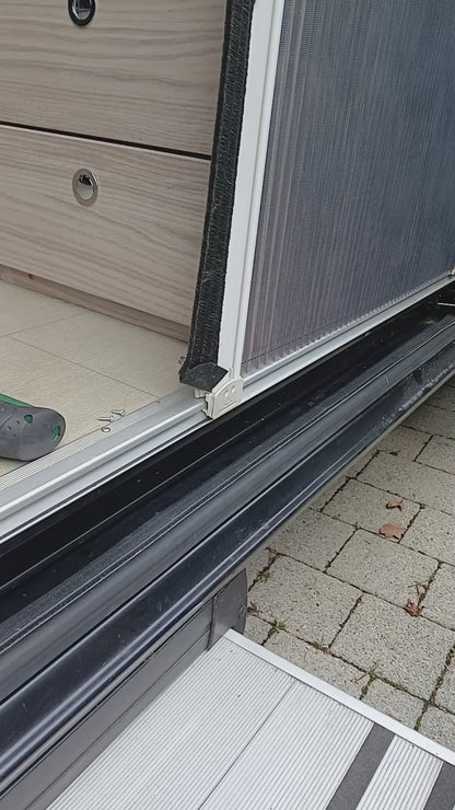 Elddis / Adria Flyscreen Bracket Fix