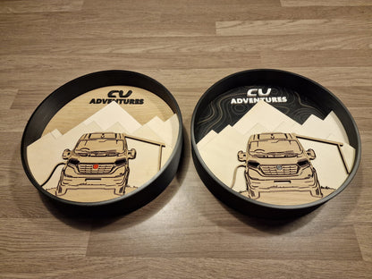 Personalised CV Light Box